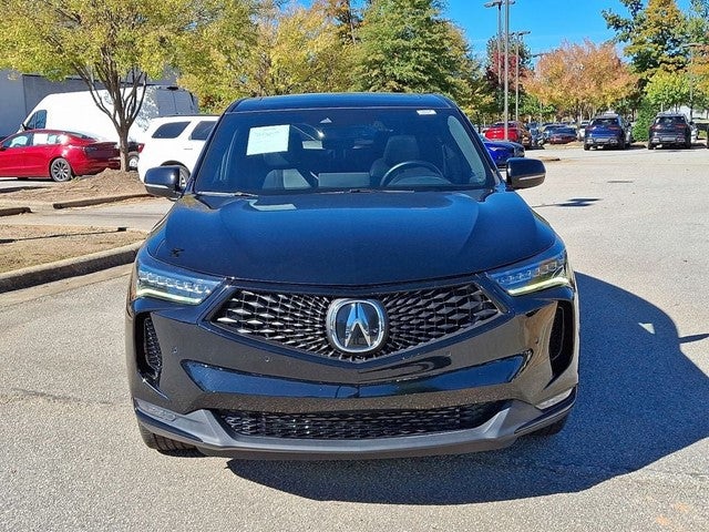 2023 Acura RDX A-Spec Package