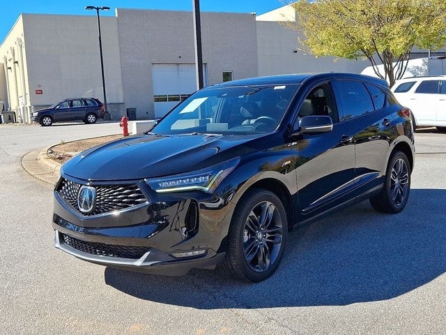 2023 Acura RDX A-Spec Package