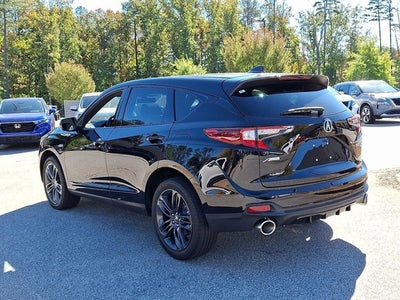 2023 Acura RDX A-Spec Package