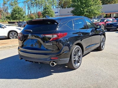 2023 Acura RDX A-Spec Package