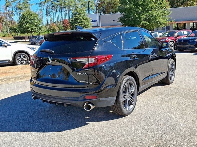 2023 Acura RDX A-Spec Package