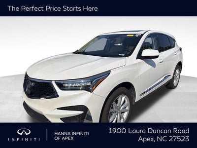2020 Acura RDX Base SH-AWD