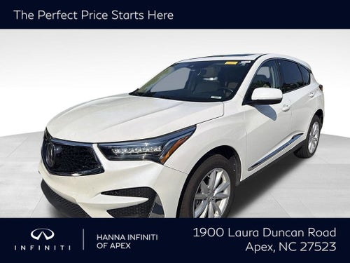 2020 Acura RDX Base SH-AWD