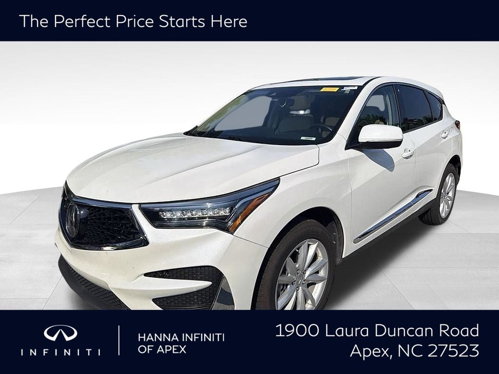 2020 Acura RDX Base SH-AWD