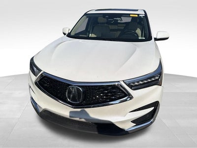 2020 Acura RDX Base SH-AWD
