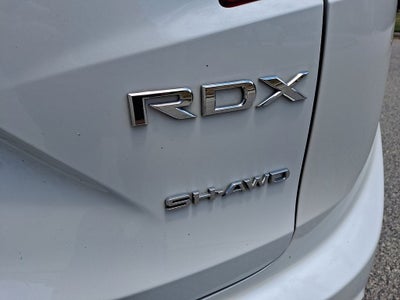 2020 Acura RDX Base SH-AWD