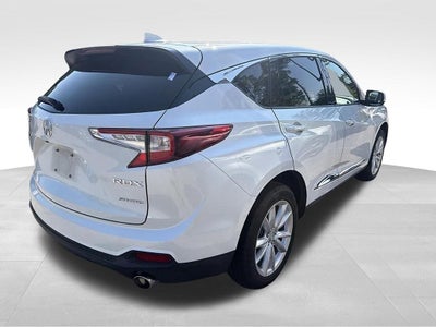 2020 Acura RDX Base SH-AWD