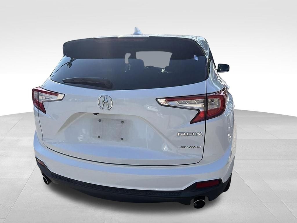 2020 Acura RDX Base SH-AWD