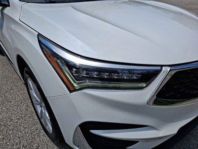 2020 Acura RDX Base SH-AWD