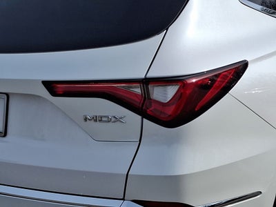 2023 Acura MDX Technology