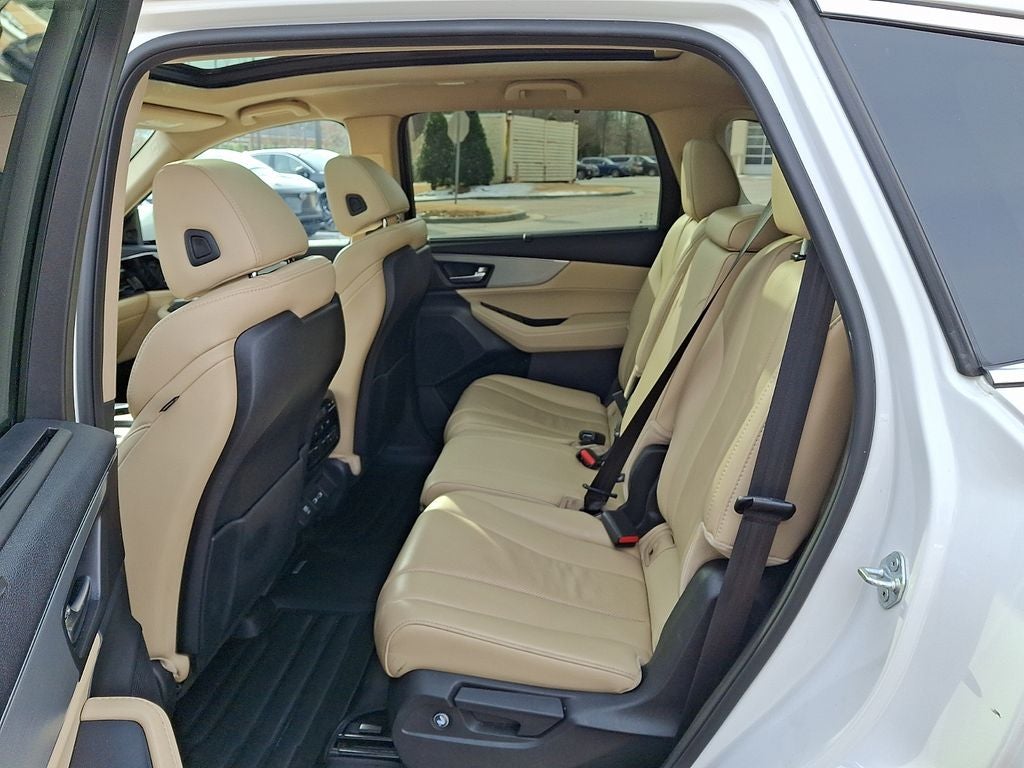 2023 Acura MDX Technology