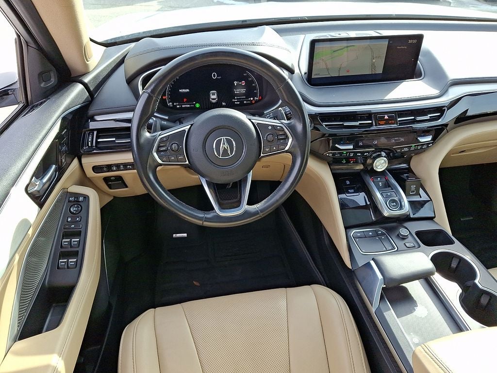 2023 Acura MDX Technology