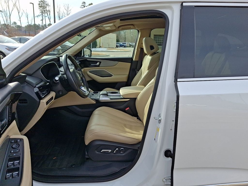 2023 Acura MDX Technology