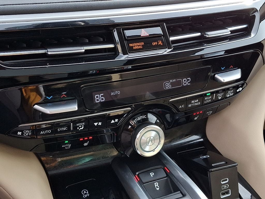 2023 Acura MDX Technology