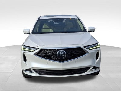 2023 Acura MDX Technology