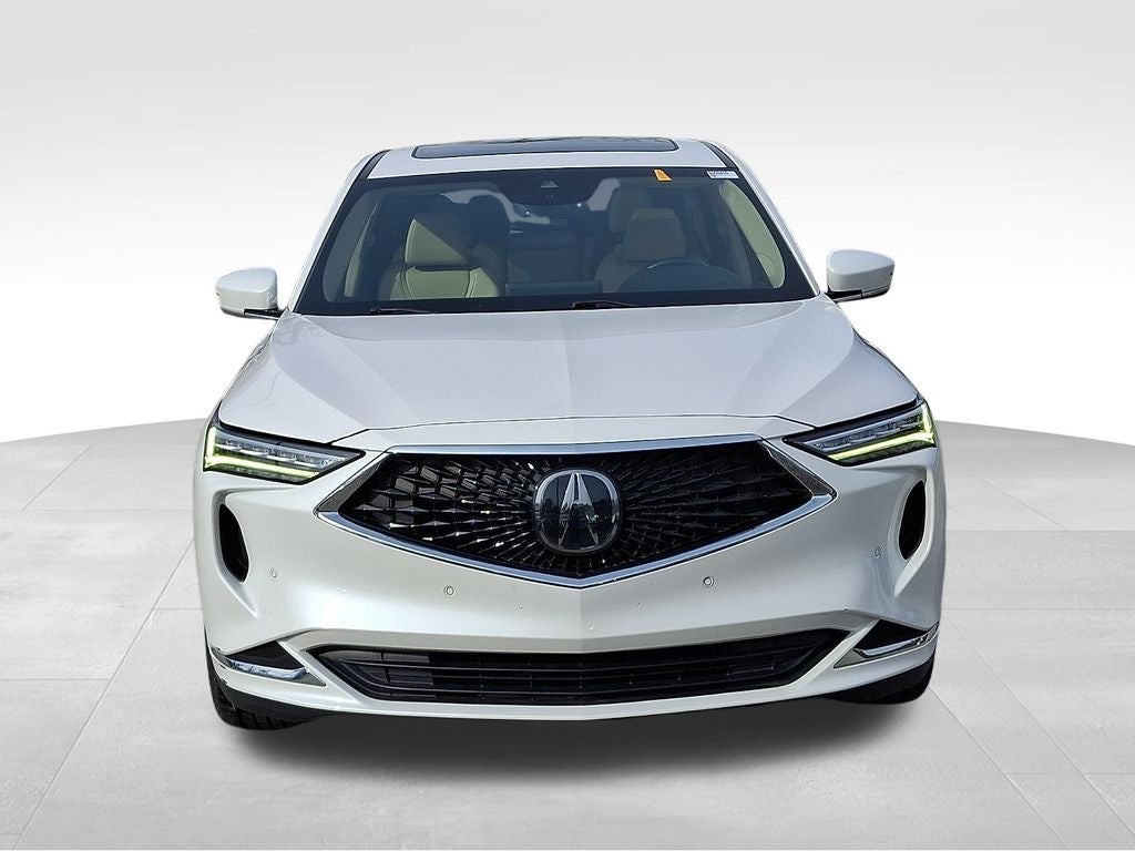 2023 Acura MDX Technology