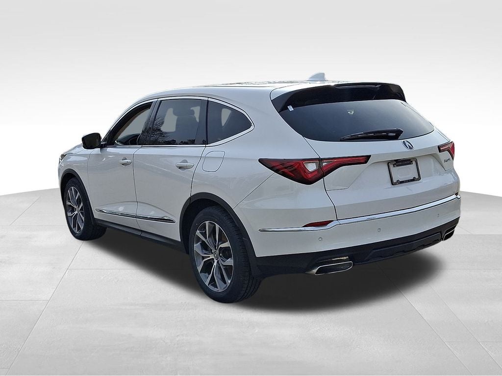 2023 Acura MDX Technology
