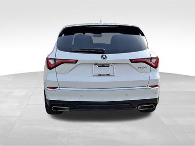 2023 Acura MDX Technology