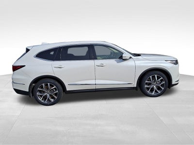 2023 Acura MDX Technology