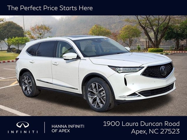 2023 Acura MDX Technology