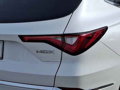 2023 Acura MDX Technology