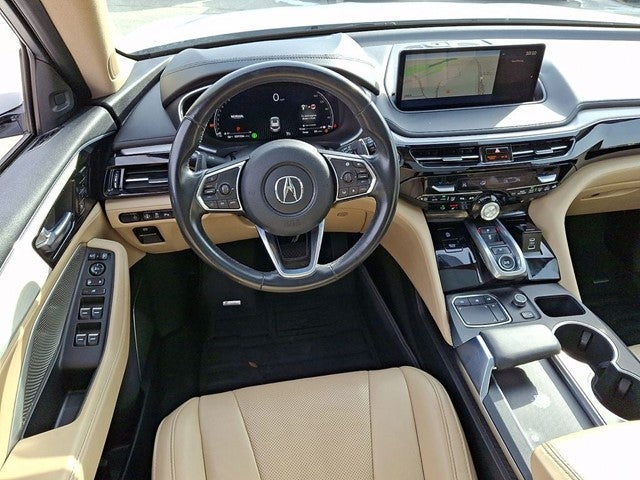 2023 Acura MDX Technology