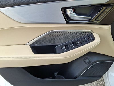 2023 Acura MDX Technology