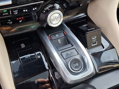 2023 Acura MDX Technology