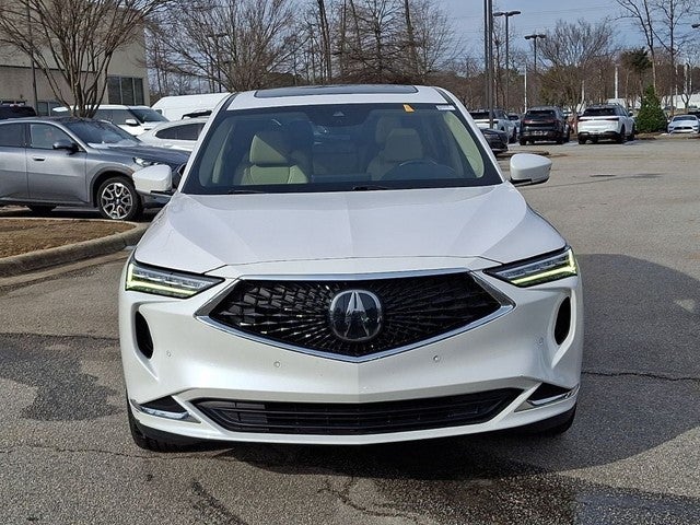 2023 Acura MDX Technology