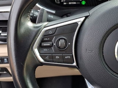 2023 Acura MDX Technology