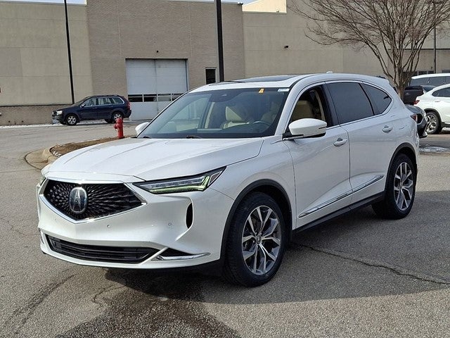 2023 Acura MDX Technology