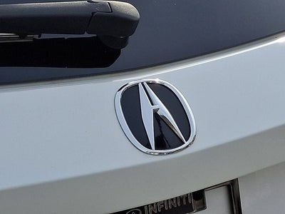 2023 Acura MDX Technology