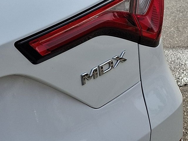 2023 Acura MDX Technology