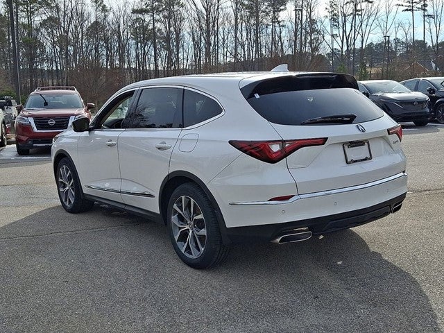 2023 Acura MDX Technology