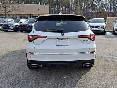 2023 Acura MDX Technology
