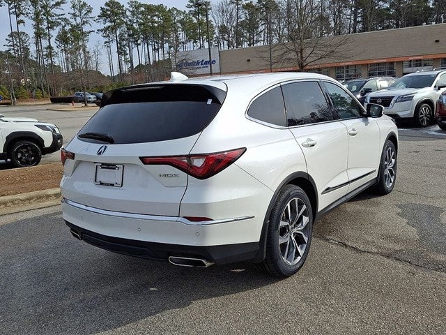 2023 Acura MDX Technology