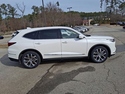2023 Acura MDX Technology