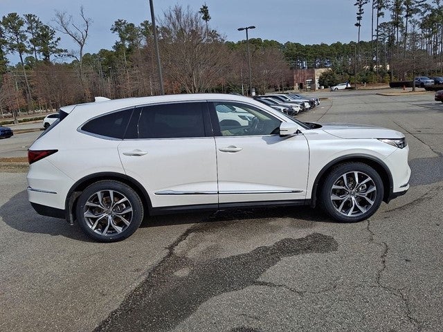 2023 Acura MDX Technology