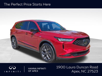 2023 Acura MDX A-Spec SH-AWD