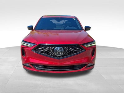2023 Acura MDX A-Spec SH-AWD