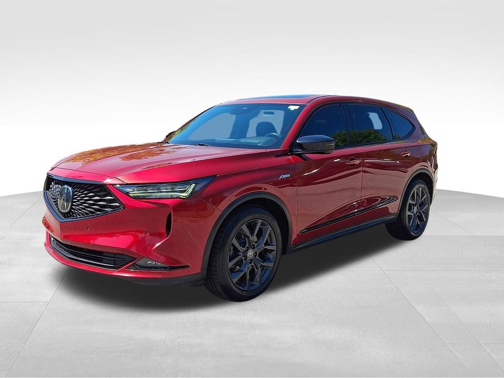 2023 Acura MDX A-Spec SH-AWD