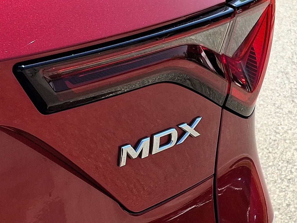 2023 Acura MDX A-Spec SH-AWD