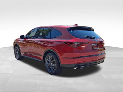 2023 Acura MDX A-Spec SH-AWD
