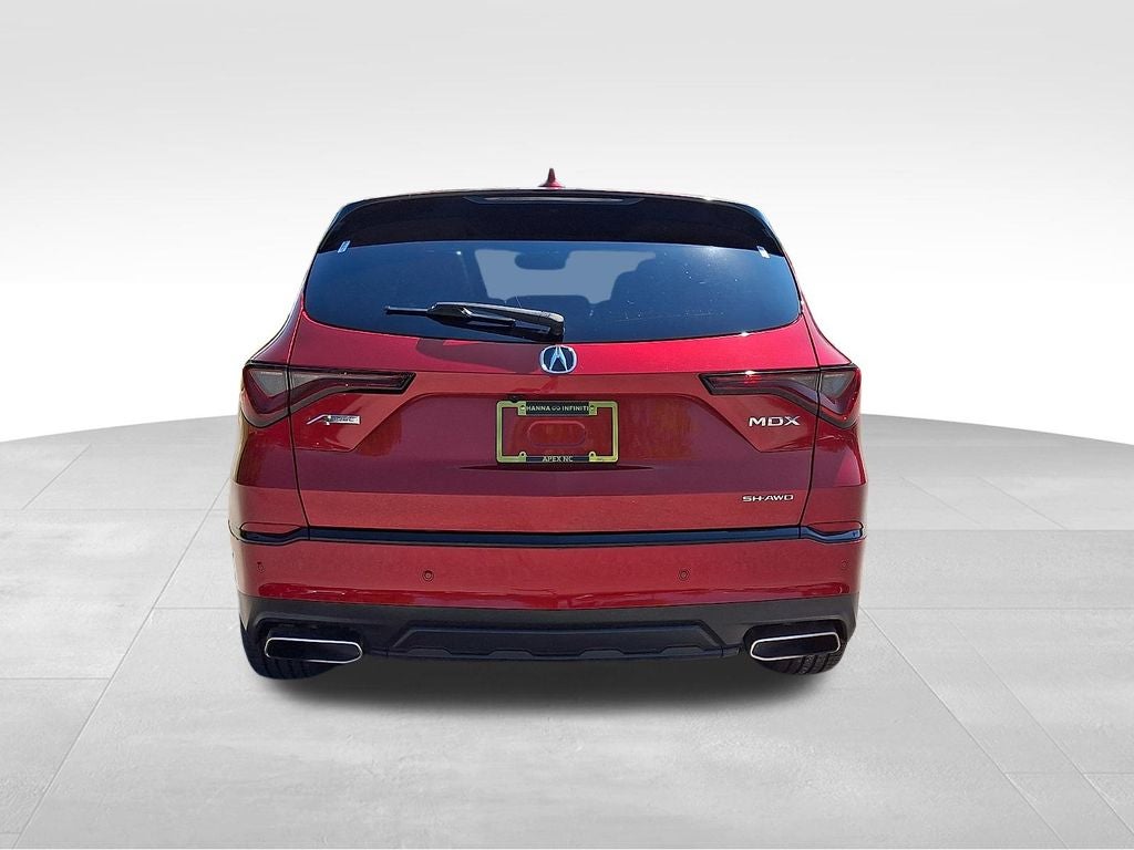 2023 Acura MDX A-Spec SH-AWD