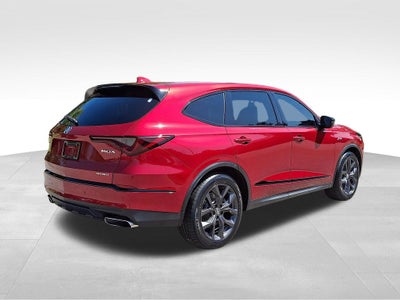 2023 Acura MDX A-Spec SH-AWD