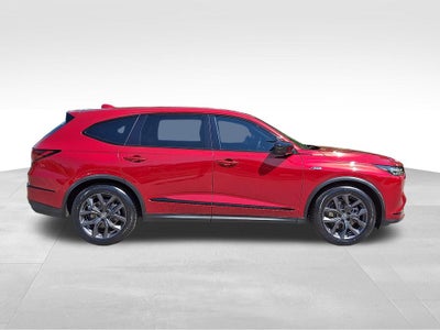 2023 Acura MDX A-Spec SH-AWD