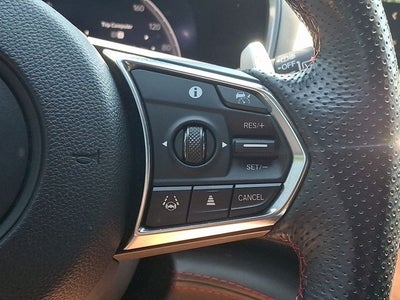 2023 Acura MDX A-Spec SH-AWD