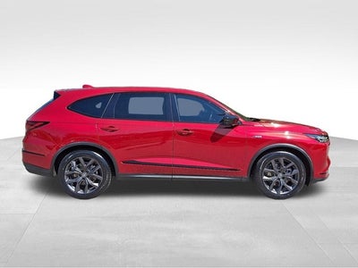 2023 Acura MDX A-Spec SH-AWD
