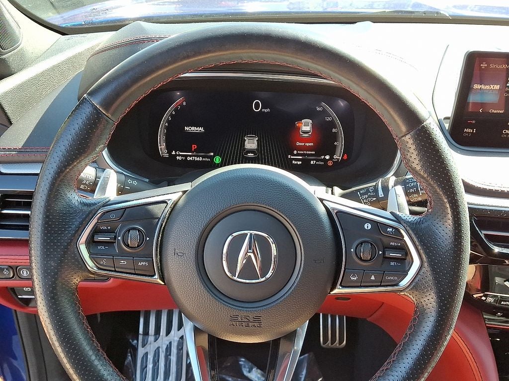 2023 Acura MDX A-Spec SH-AWD