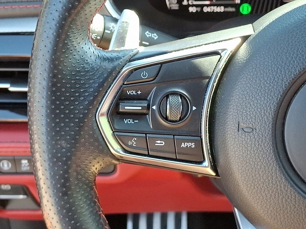 2023 Acura MDX A-Spec SH-AWD